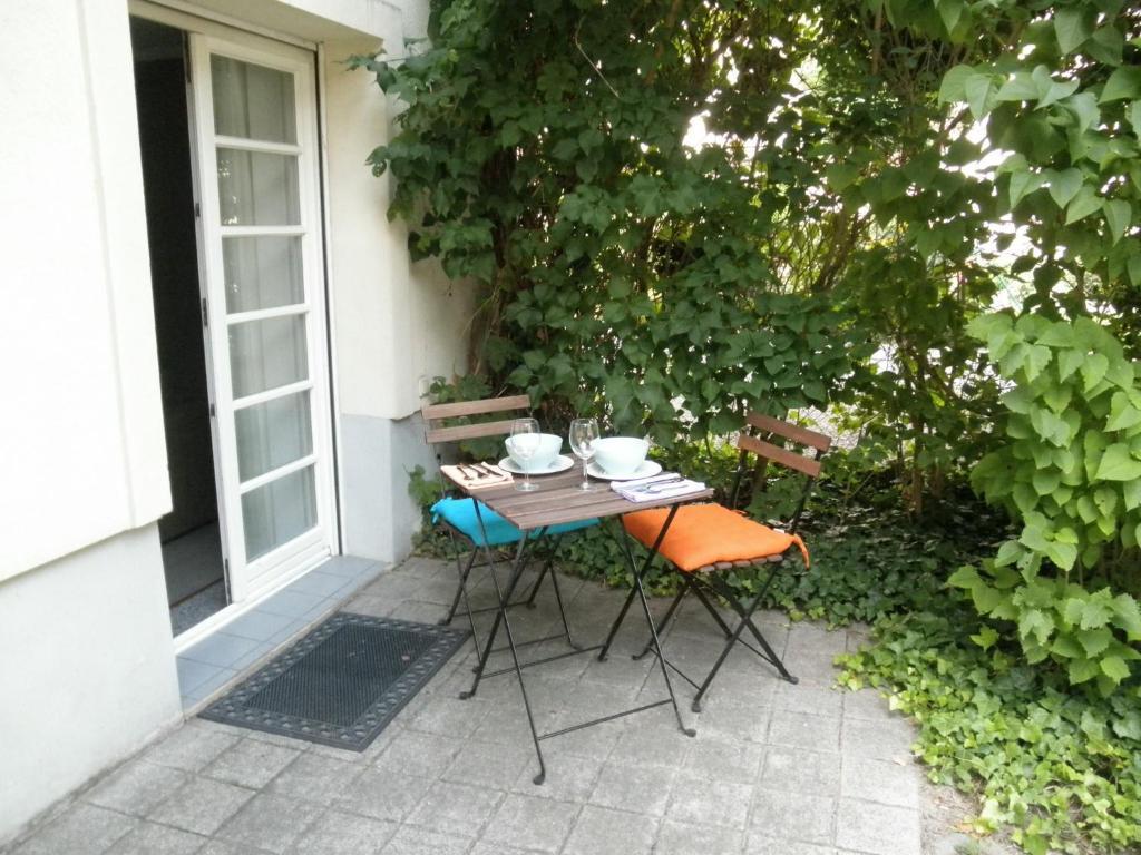 Appartement Cecile 포츠담 외부 사진